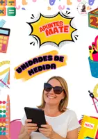 Vista previa - Unidades / Secuencias / Situaciones de Aprendizaje - APUNTES MATES UNIDADES DE MEDIDA - Portada
