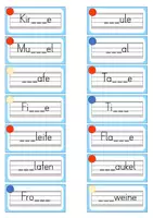 Vorschau - Unterrichtsreihen - Wörter mit „Sch/sch“ – Lesen & Schreiben lernen | Buchstabenweg - Seite 3