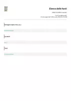 anteprima - Esercizi - Metti in ordine i numeri - Pagina 1