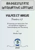 Vorschau - Interaktives Material - Die Fabel Vulpes et hircus (Phaedrus 4,9) - bildgestützte interaktive Lektüre - Seite 1