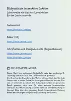 Vorschau - Interaktives Material - Die Fabel Lupus et gruis (Phaedrus 1,8) - bildgestützte interaktive Lektüre - Seite 2