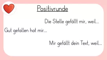 Vorschau - Präsentationen/Tafelbilder - Autorenrunde: Digitales Tafalebild Schreibzeit (Kl. 1-4) nach Beate Leßmann - Seite 3