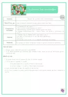 Aperçu - Jeux - Cueillette au jardin - Page 1