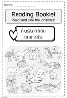Vorschau - Arbeitsblätter - Australian Animals: Lesetexte für den Englischunterricht (Kl. 4–5) - Seite 2