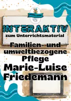Vorschau - Stundenentwürfe - MATERIALPAKET - Familien- und umweltbezogene Pflege Marie-Luise Friedemann - Seite 2