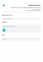 Vorschau - Stundenentwürfe - MATERIALPAKET - Familien- und umweltbezogene Pflege Marie-Luise Friedemann - Seite 1