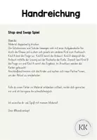 Vorschau - Spiele - (wachsendes) Materialpaket - Stop and Swap Spiele - Seite 2