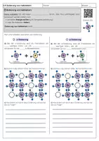 Vorschau - Arbeitsblätter - Dotierung von Halbleitern (Lernumgebung zum Selbstlernen) - Seite 1