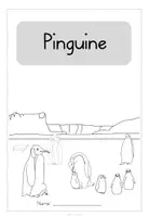 Vorschau - Arbeitsblätter - Pinguine🐧 tolle Arbeitsblätter - Seite 1