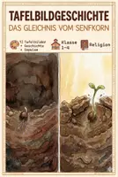 Vorschau - Präsentationen/Tafelbilder - Das kleine Senfkorn - Tafelbilder & Erzählskript - Deckblatt