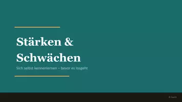 Vorschau - Arbeitsblätter - Bewerbung für ein Schülerpraktikum - Präsentation & Arbeitsblatt - Seite 3