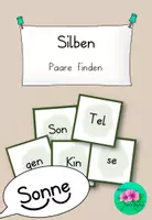 Vorschau - Arbeitsblätter - Deutsch Anfangsunterricht - wachsendes Sparpaket - Seite 1