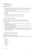 Vorschau - Stundenentwürfe - A1 - Wimmelbild - In der Schule / Im Deutschkurs - Seite 3
