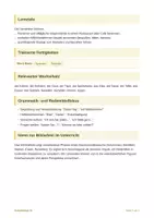 Vorschau - Stundenentwürfe - A1 - Wimmelbild - Das Restaurant / Das Café - Seite 3