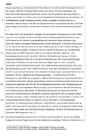Vorschau - Klassenarbeiten - Klausur Neue Ostpolitik – Willy Brandt Regierungserklärung Analyse Q1/Q2 inkl. Erwartungshorizont - Seite 2