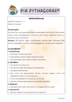Vorschau - Arbeitsblätter - Prozentrechnung Klasse 7/8 – Komplettpaket | Übungsheft, Arbeitsblätter, Dominos & Spiele - Seite 3