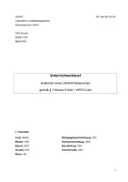 Vorschau - Unterrichtsreihen - Unterrichtsentwurf: Sachrechnen mit Geld
Keksrezepte - Seite 1