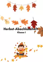 Vorschau - Arbeitsblätter - Ferienhefte 1. Klasse Komplettpaket - Seite 1