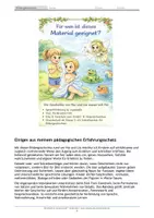 Vorschau - Spiele - Sommerliche Bildergeschichte für kreatives Schreiben - Nio in Gefahr - Seite 2