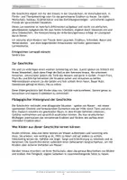 Vorschau - Spiele - Sommerliche Bildergeschichte für kreatives Schreiben - Nio in Gefahr - Seite 3