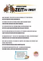 Vorschau - Spiele - FRÖHLICH•FLINK und KÄFERSTARK Kitzel-Geschichte - Seite 1