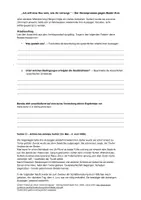 Vorschau - Stundenentwürfe - "Ich will eine Hex sein, wie ihr verlangt" - Hexenverfolgung am Beispiel der Bader Ann - Seite 3