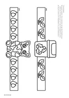 Vorschau - Mal- und Bastelvorlagen - Kronen & Armbänder basteln - Kreativ zum Tag der Erde - Seite 1