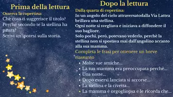 anteprima - Esercizi - ACCOGLIENZA wrw ALBO: La stellina che aveva paura di cadere - Pagina 2