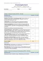 Vorschau - Klassenarbeiten - Klausur Versailler Vertrag Karikaturanalyse | Frieden oder Zwangsfrieden? Geschichte Oberstufe Q1/Q2 mit Erwartungshorizont - Seite 3