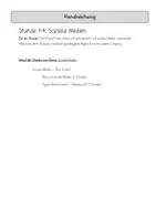 Vorschau - Stundenentwürfe - Medienbildung - Soziale Medien Bildschirmzeit & Mediensucht - Seite 2