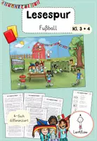 Vorschau - Arbeitsblätter - Fußball WM 2026 - Deckblatt