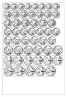 Vorschau - selbst erstellte Cliparts/Grafiken - Geld - Euro ClipArts/Ilustrationen + Spielgeld - Seite 1