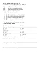 Vorschau - Arbeitsblätter - Übungen zu "Die Enkelin von Bernhard Schlink" - Seite 3