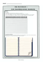 Vorschau - Arbeitsblätter - Der Buchdruck - eine bahnbrechende Neuerung - Seite 2
