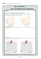 Vorschau - Arbeitsblätter - Der Buchdruck - eine bahnbrechende Neuerung - Seite 3