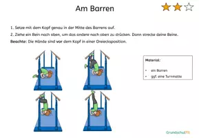 Vorschau - Stationenlernen - Kopfstand - Stationskarten (Methodische Reihe) - Seite 3