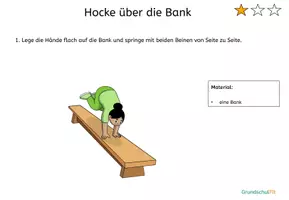 Vorschau - Stationenlernen - Radschlag - Stationskarten (Methodische Reihe) - Seite 1