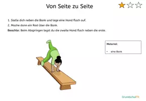 Vorschau - Stationenlernen - Radschlag - Stationskarten (Methodische Reihe) - Seite 2