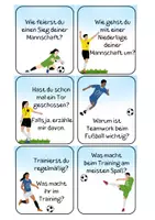 Vorschau - Aufgabenkarten - Fußball: Tauschkarten (Stop and swap) - Seite 3