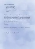Vorschau - Anderer Materialtyp - See you later_Verabschiedungsreim Englisch - Seite 2