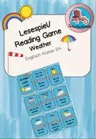 Vorschau - Spiele - Bundle_Reading Games_Klasse 3/4 - Seite 1