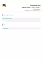 anteprima - Materiale di supporto/inclusione - QUADERNO DI MUSICA – Classe V – con matrici - Pagina 2