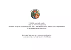 Vista previa - Refuerzo / NEE / Materiales de apoyo - MATERIAL TEACCH: EL SISTEMA SOLAR - página 1