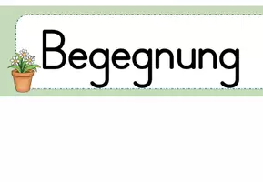 Vorschau - Präsentationen/Tafelbilder - Pflanzen und Tiere - Themenüberschrift - Seite 3