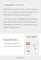 Vorschau - Bildkarten - Spring and Easter - Flash Cards (Bild- und Wortkarten) - Seite 2