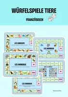 Vorschau - Spiele - les animaux - Würfelspiele - Deckblatt