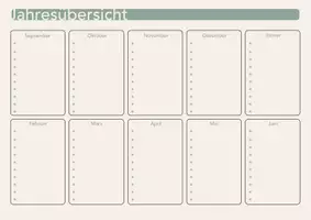 Vorschau - Lehrpläne/Lehrermaterial - Schulplaner flex - Seite 3