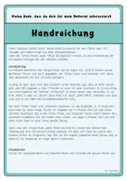 Vorschau - Arbeitsblätter - Tempo-Check Einmaleins (April) - Seite 1