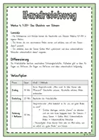 Vorschau - Stundenentwürfe - Materialpaket, Bibel, Geschichten, Mose, Gott, Reflexion - Seite 2