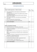 Vorschau - Arbeitsblätter - Klassenarbeit zur Bevölkerungsentwicklung inkl. Bewertungsbogen - Seite 2